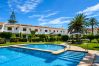 Maison mitoyenne à Denia - Anacasa Laguna Beach les Marines AD3223