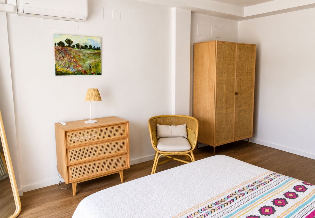 Maison mitoyenne à Oliva - Anacasa  Adosado playa Rabdells AD1360