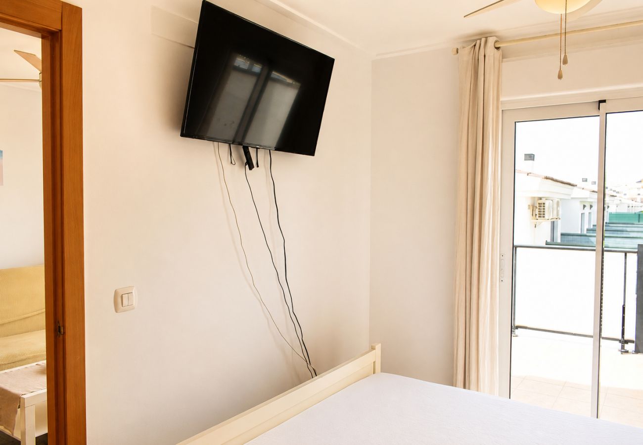 Appartement à Oliva - Anacasa Dunas MET Oliva Nova AP905