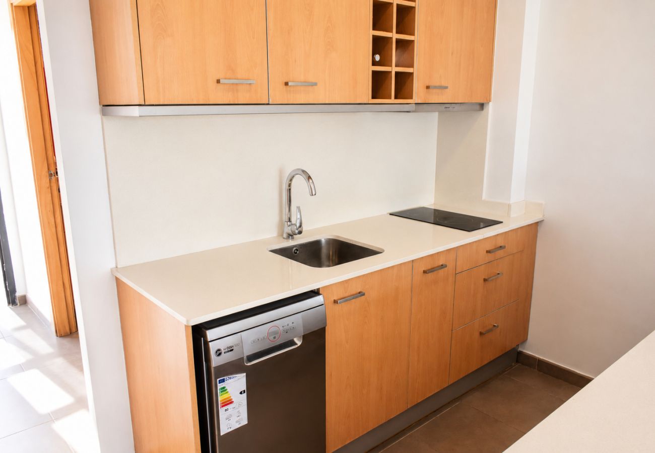 Appartement à Oliva - Anacasa Dunas MET Oliva Nova AP905