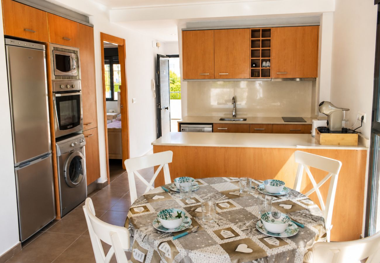 Appartement à Oliva - Anacasa Dunas MET Oliva Nova AP905
