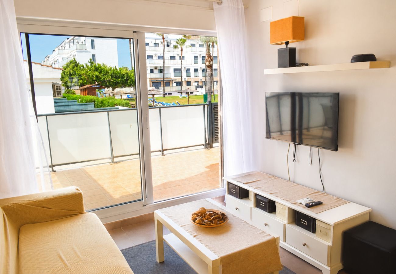 Appartement à Oliva - Anacasa Dunas MET Oliva Nova AP905