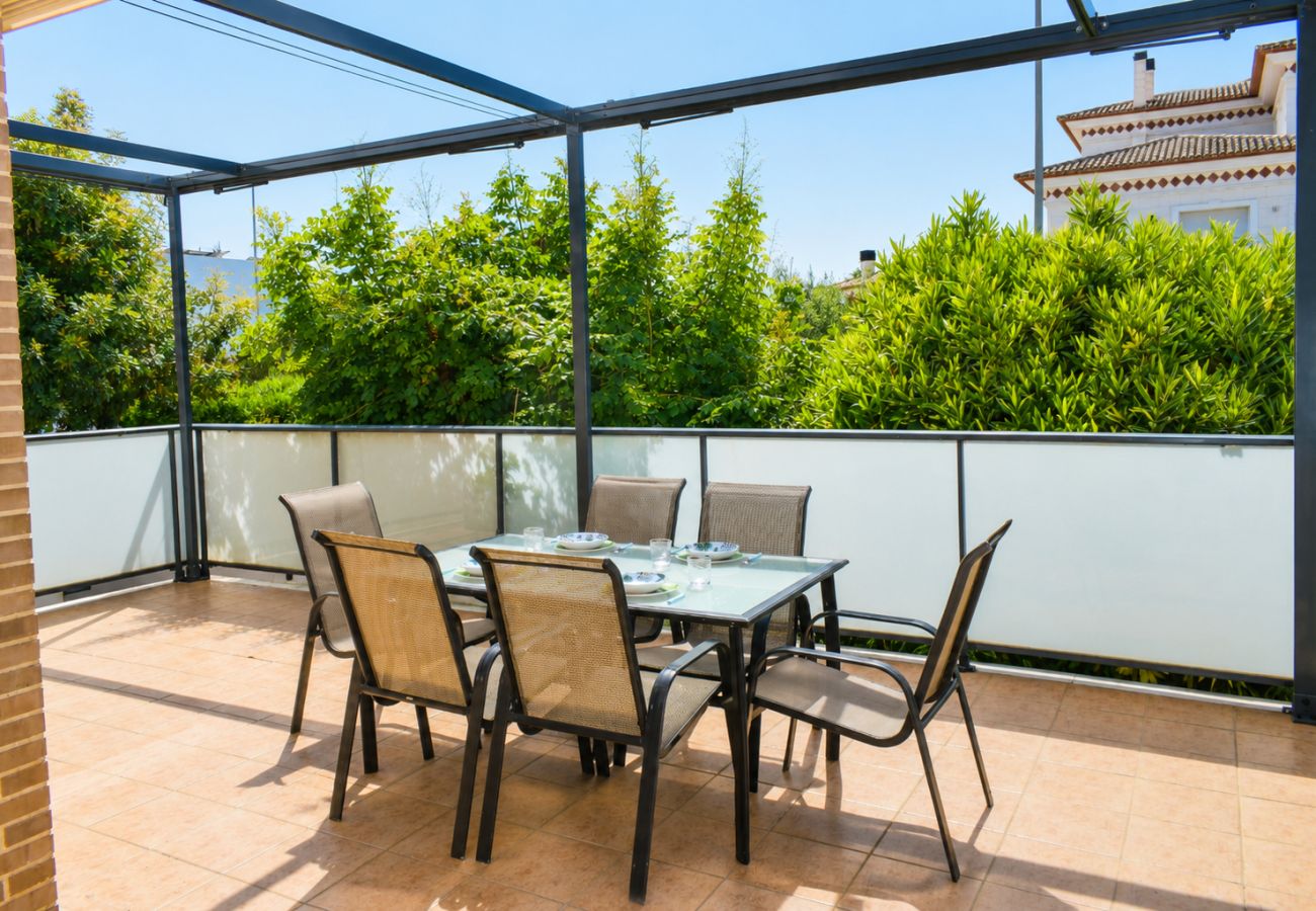 Appartement à Oliva - Anacasa Dunas MET Oliva Nova AP905