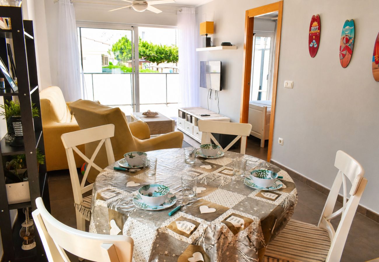 Appartement à Oliva - Anacasa Dunas MET Oliva Nova AP905