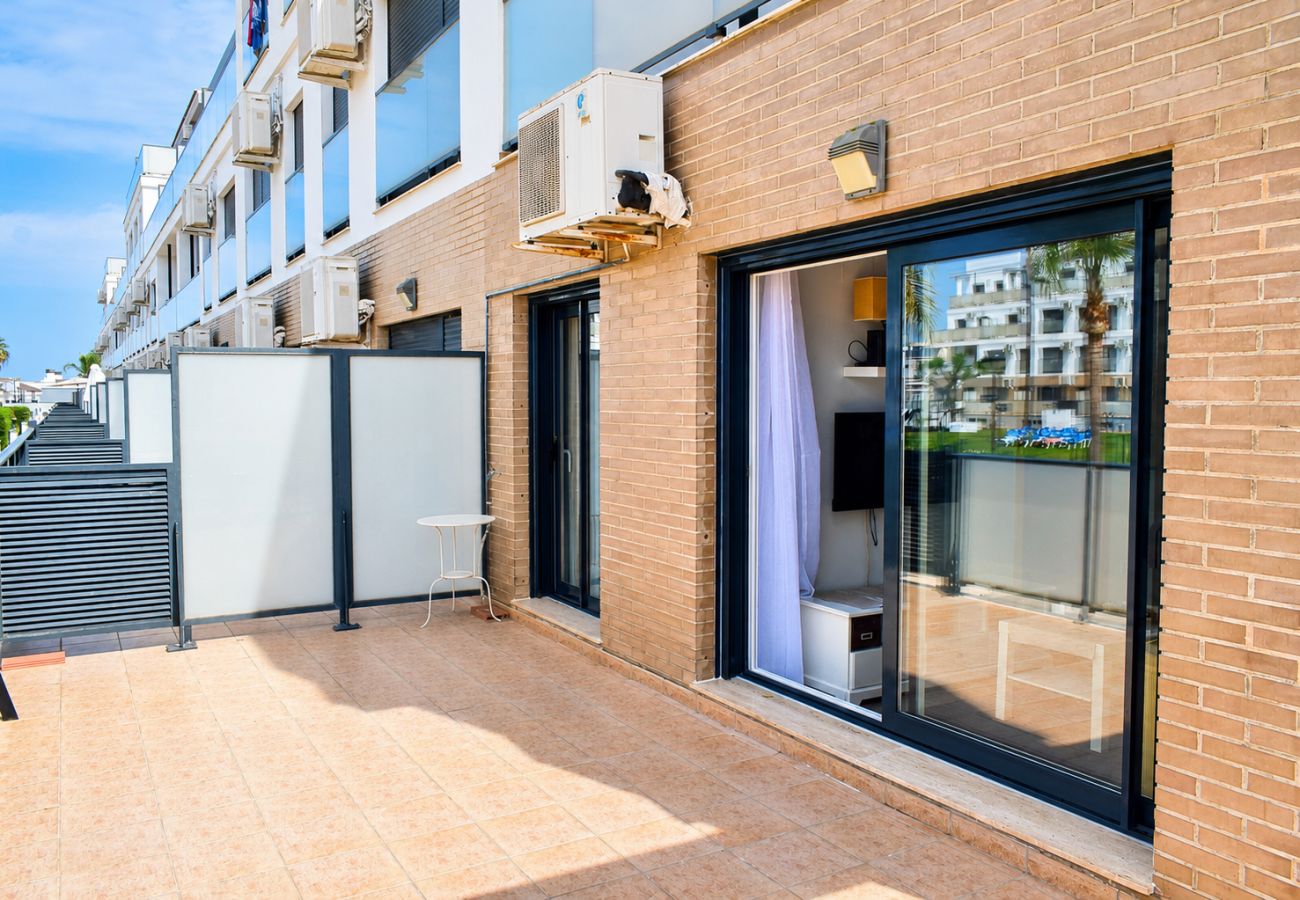 Appartement à Oliva - Anacasa Dunas MET Oliva Nova AP905