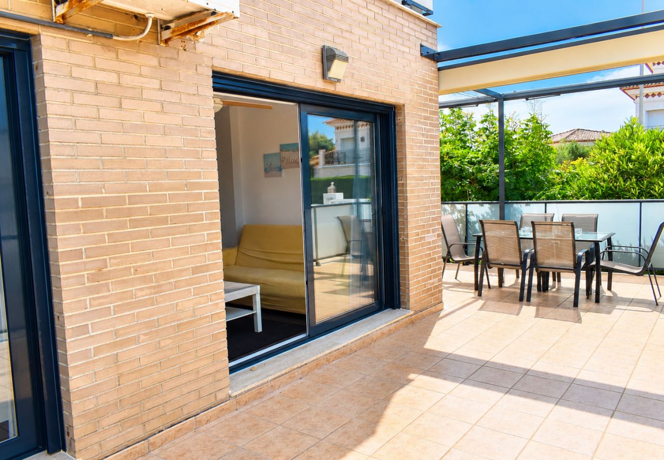 Appartement à Oliva - Anacasa Dunas MET Oliva Nova AP905