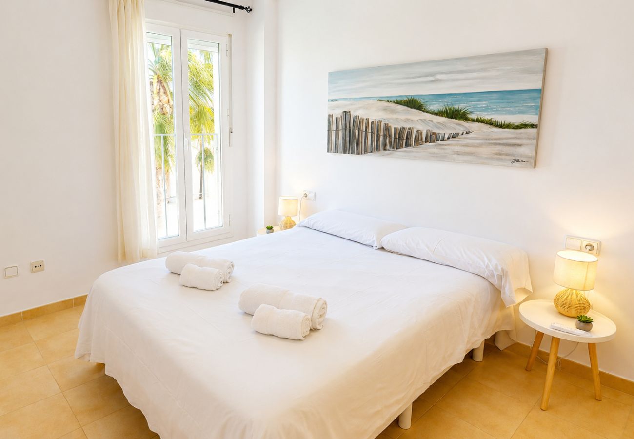 Appartement à Oliva - Anacasa Poble Mar MET AT130
