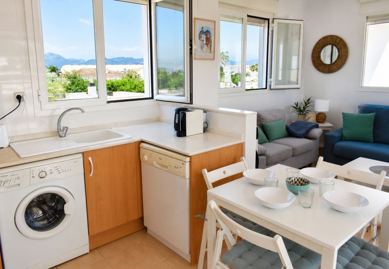 Appartement à Oliva - Anacasa Poble Mar MET AT130