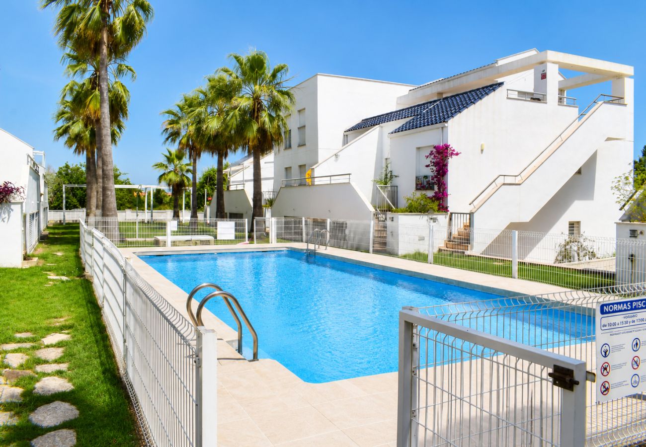 Appartement à Oliva - Anacasa Poble Mar MET AT130