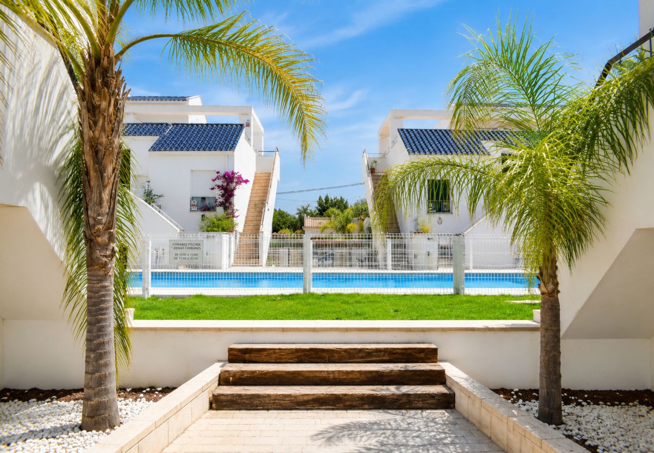 Appartement à Oliva - Anacasa Poble Mar MET AT130