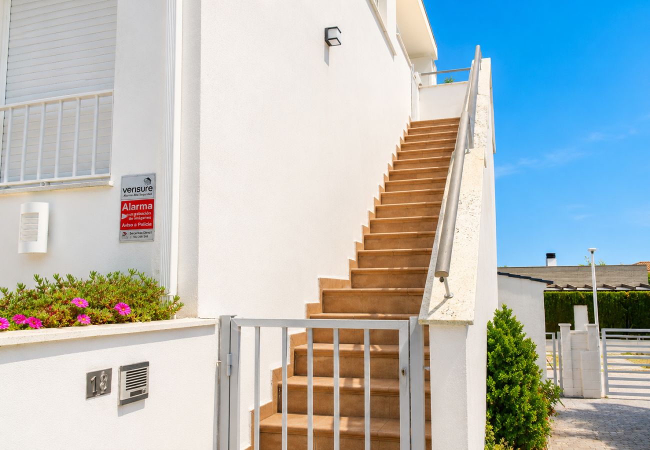 Appartement à Oliva - Anacasa Poble Mar MET AT130