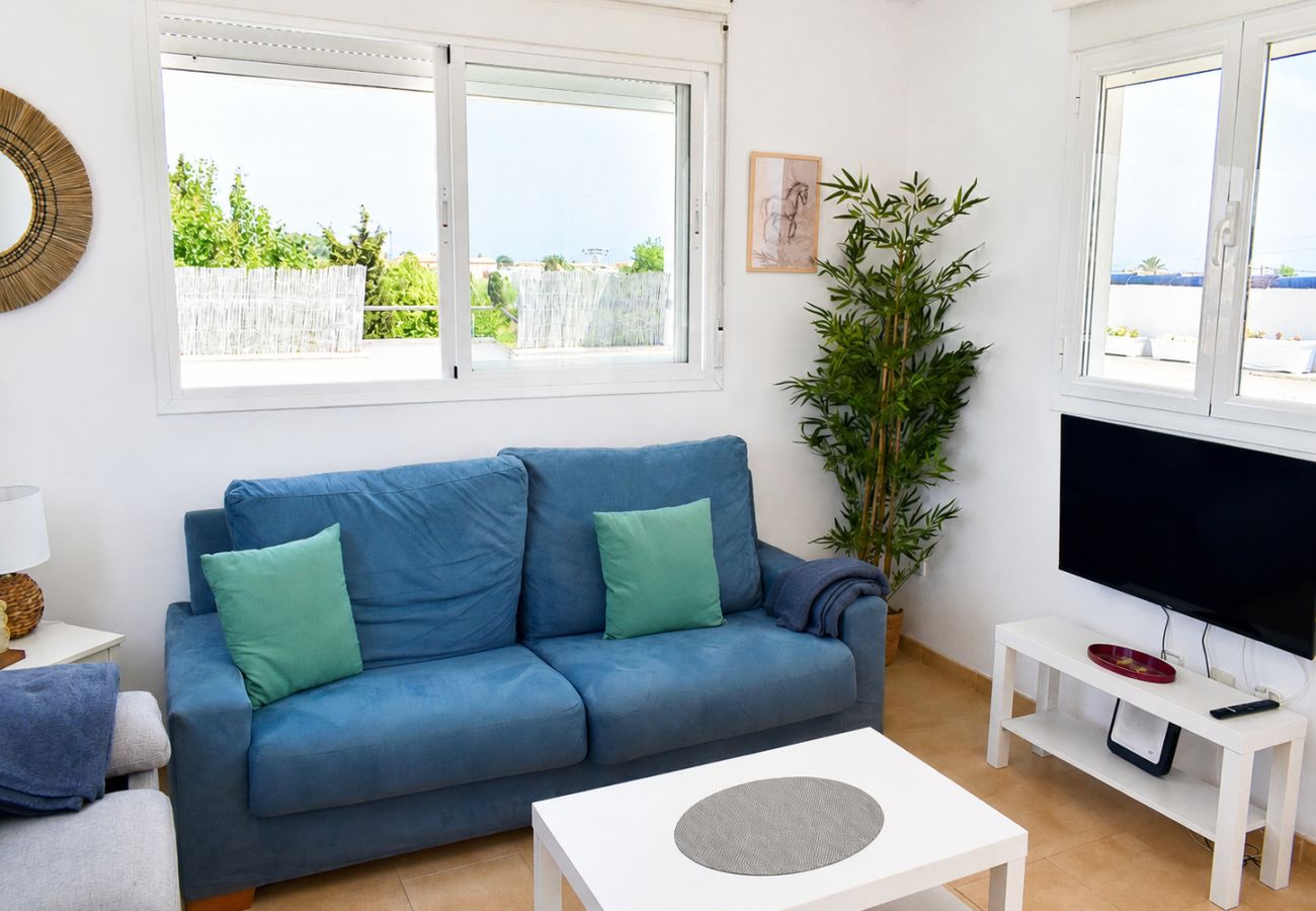 Appartement à Oliva - Anacasa Poble Mar MET AT130