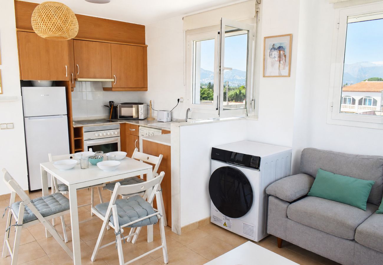 Appartement à Oliva - Anacasa Poble Mar MET AT130