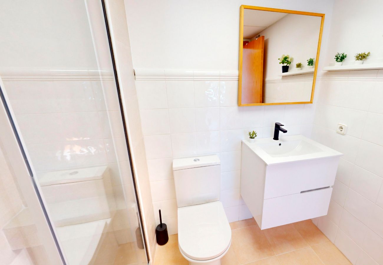 Appartement à Oliva - Anacasa Poble Mar MET AT130