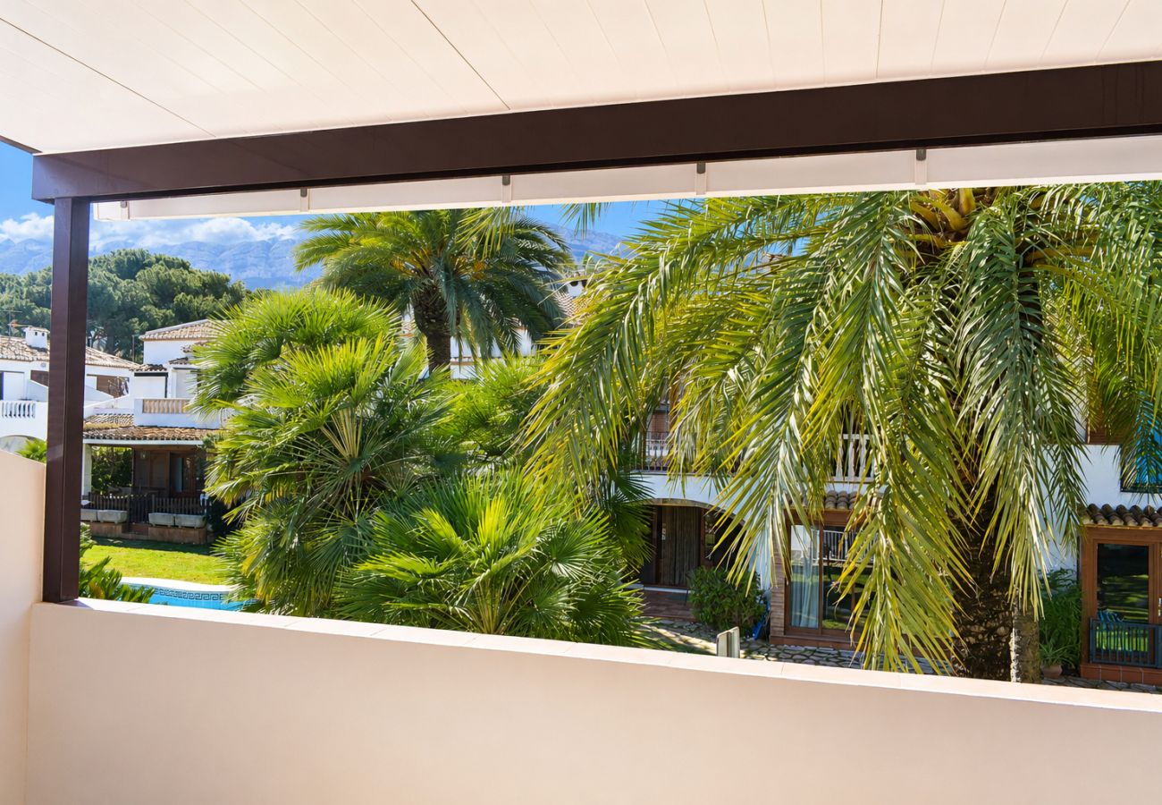 Appartement à Denia - Anacasa Marineta Holiday Park AP1122