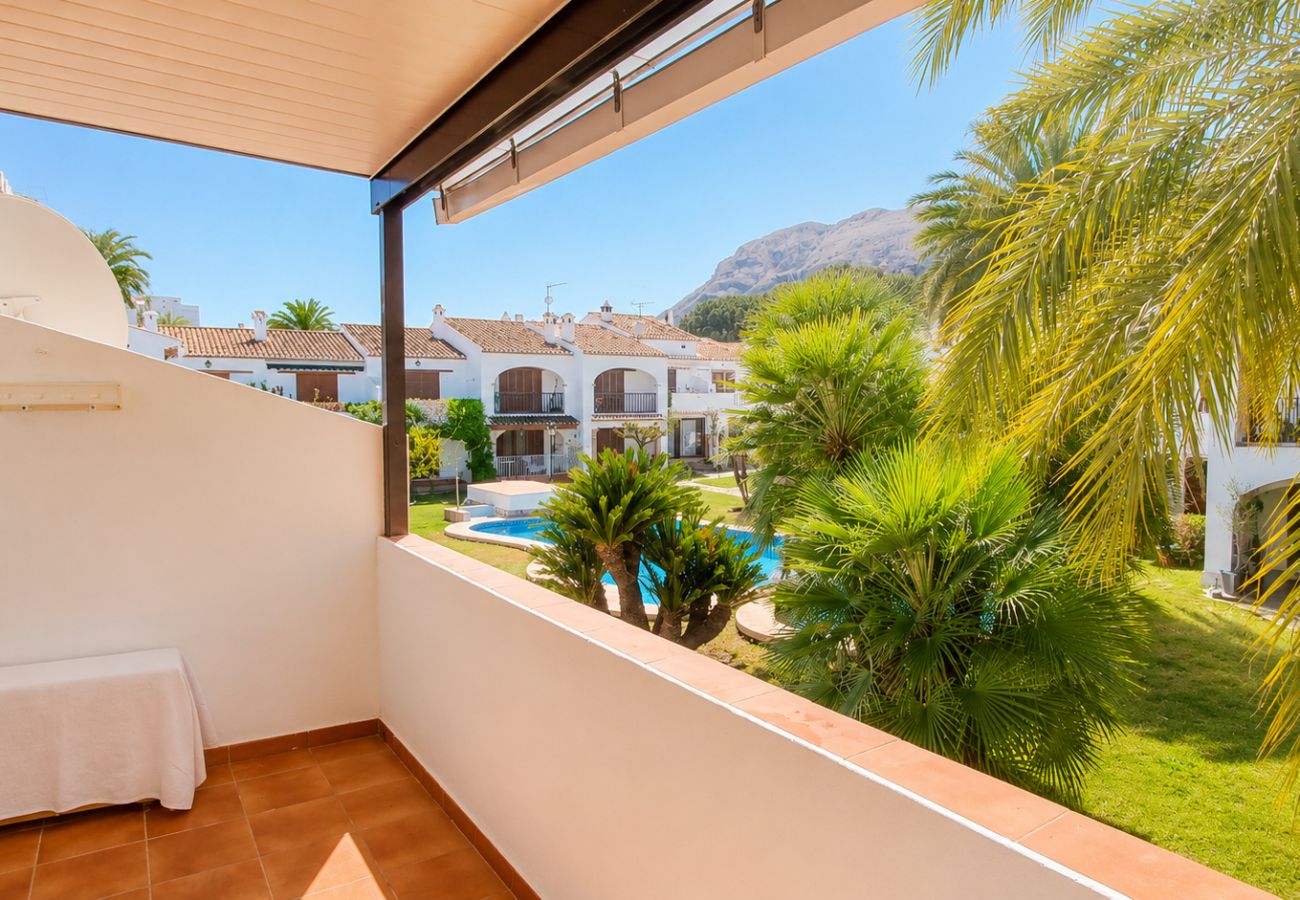 Appartement à Denia - Anacasa Marineta Holiday Park AP1122