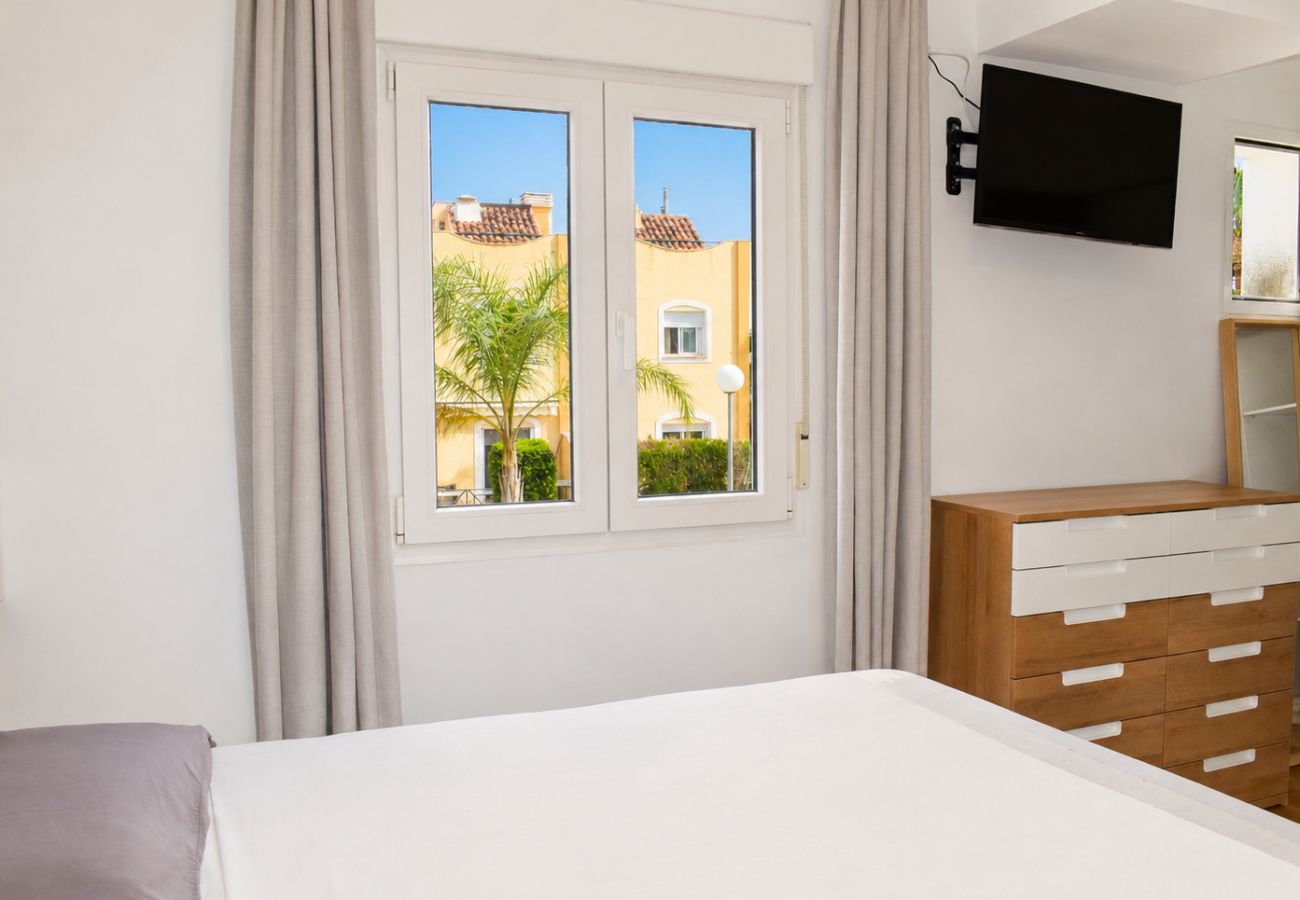 Maison mitoyenne à Denia - Anacasa Pou Muntanya AD3202