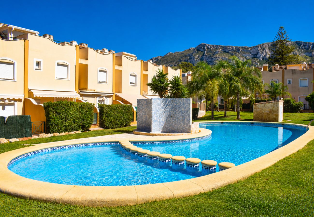 Maison mitoyenne à Denia - Anacasa Pou Muntanya AD3202