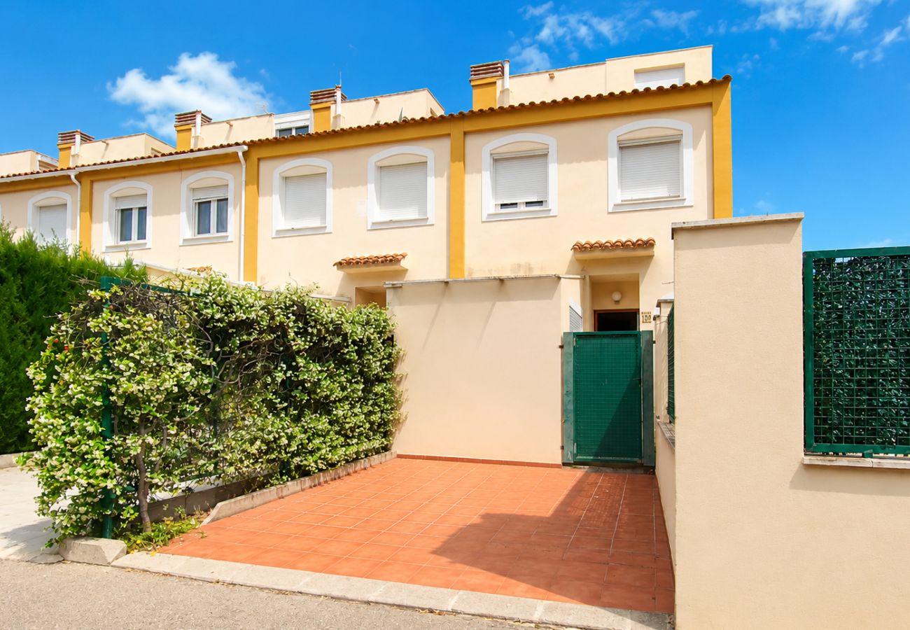 Maison mitoyenne à Denia - Anacasa Pou Muntanya AD3202