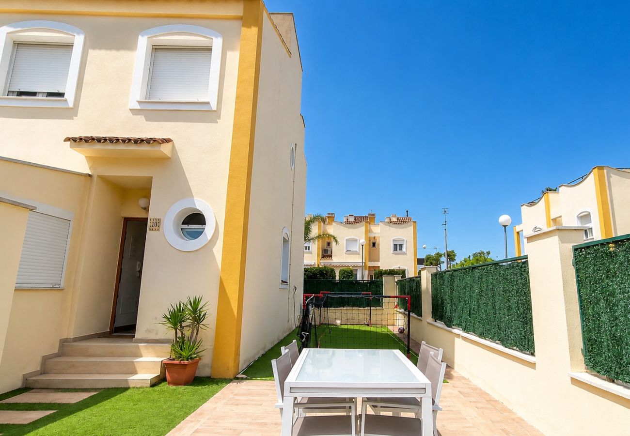 Maison mitoyenne à Denia - Anacasa Pou Muntanya AD3202