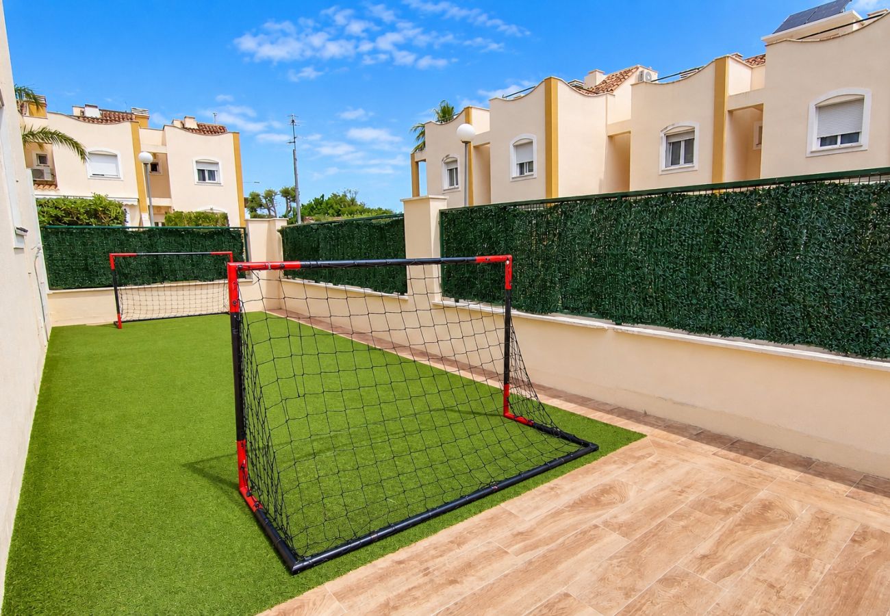 Maison mitoyenne à Denia - Anacasa Pou Muntanya AD3202