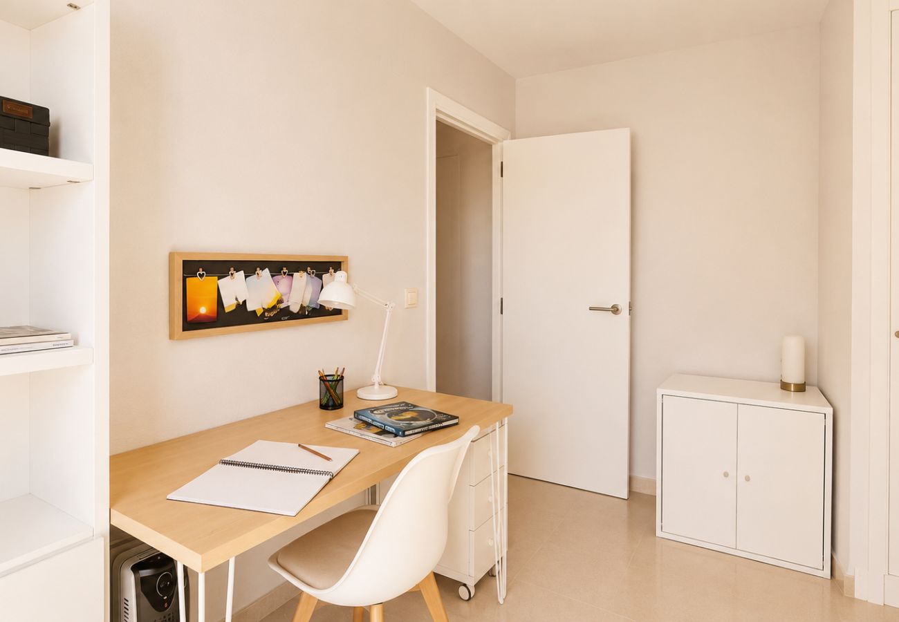 Appartement à Denia - Anacasa Clemenvilla les Marines AP2240