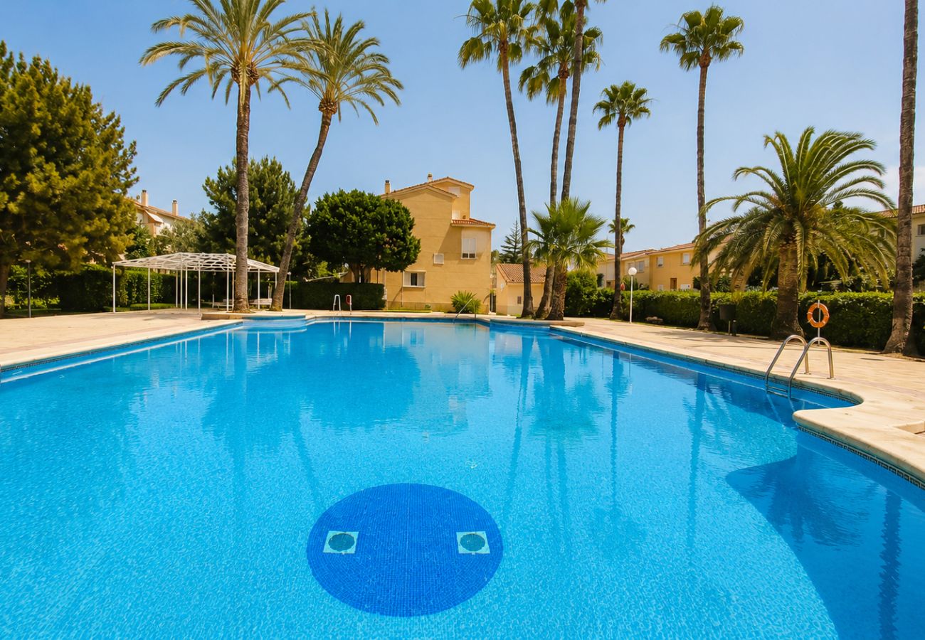 Appartement à Denia - Anacasa Clemenvilla les Marines AP2240