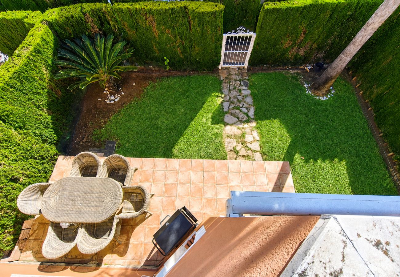 Maison mitoyenne à Oliva - Anacasa Malibu Beach Oliva Nova MET AD1440
