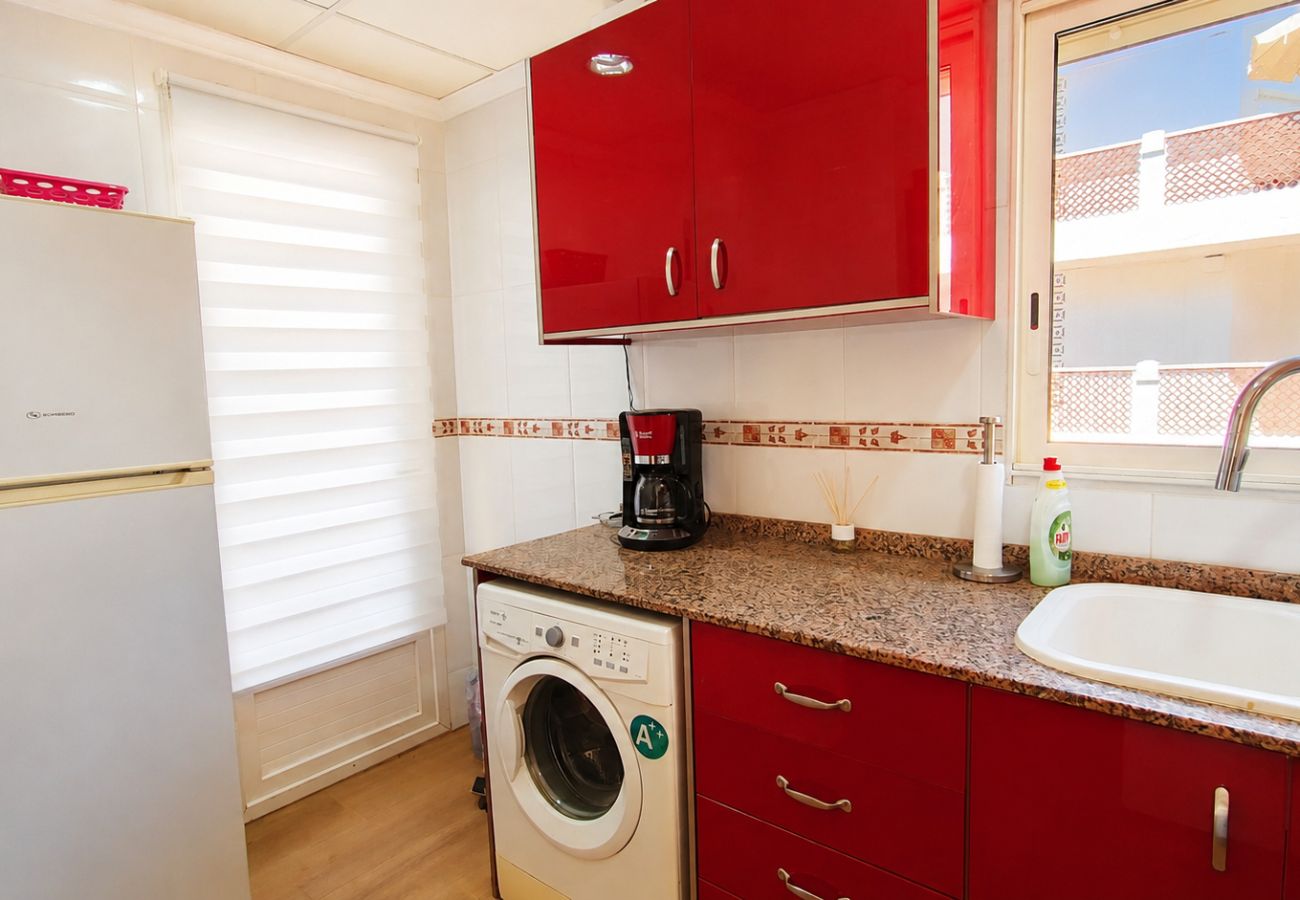 Appartement à Denia - Anacasa Holiday Beach les Marines AP2194