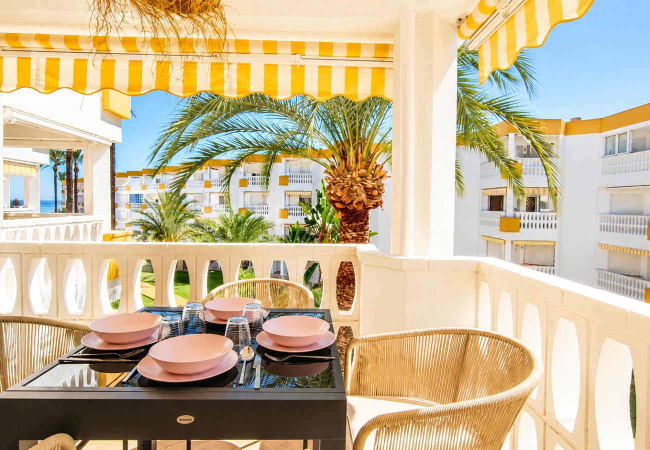 Appartement à Denia - Anacasa Holiday Beach les Marines AP2194