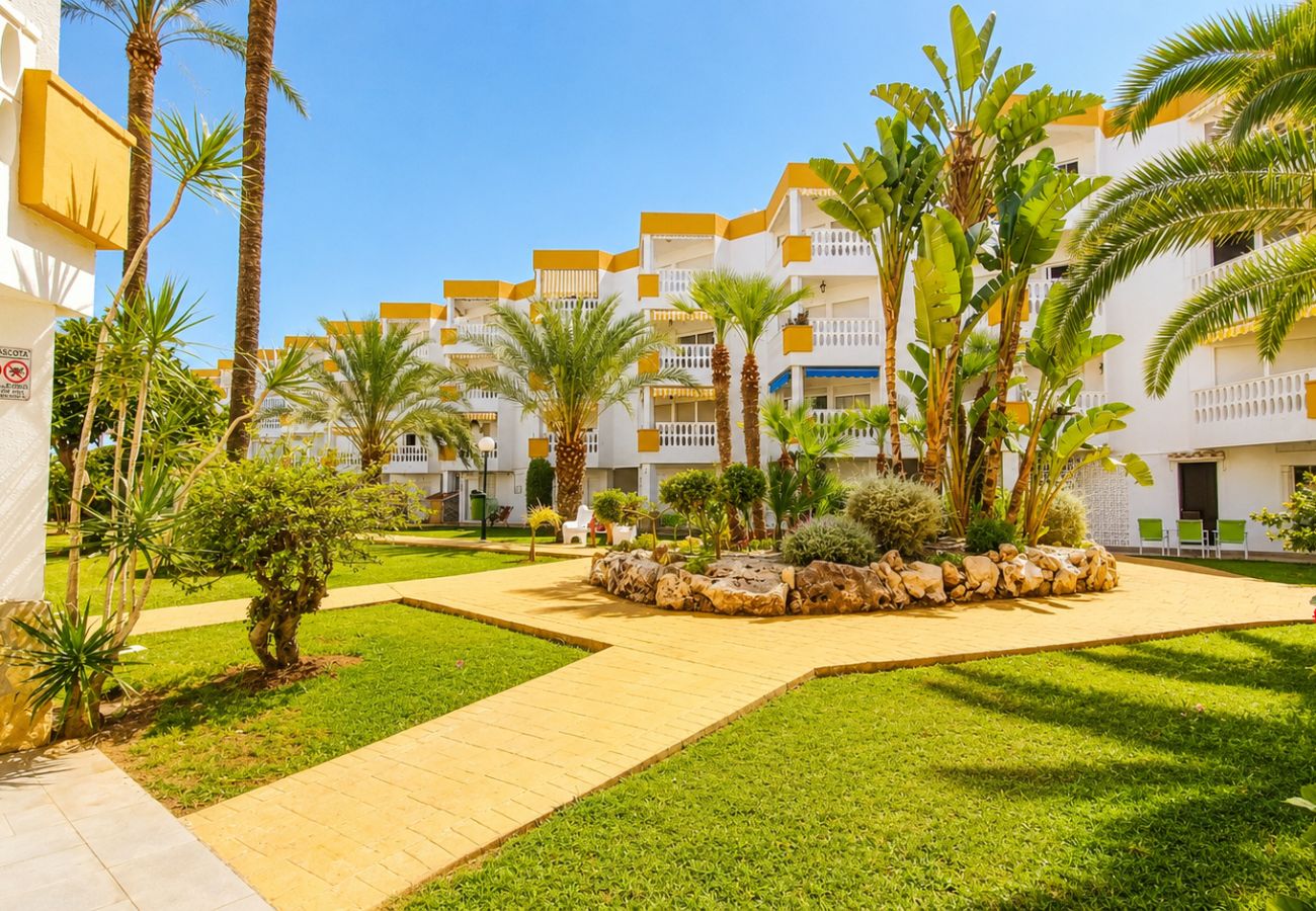 Appartement à Denia - Anacasa Holiday Beach les Marines AP2194