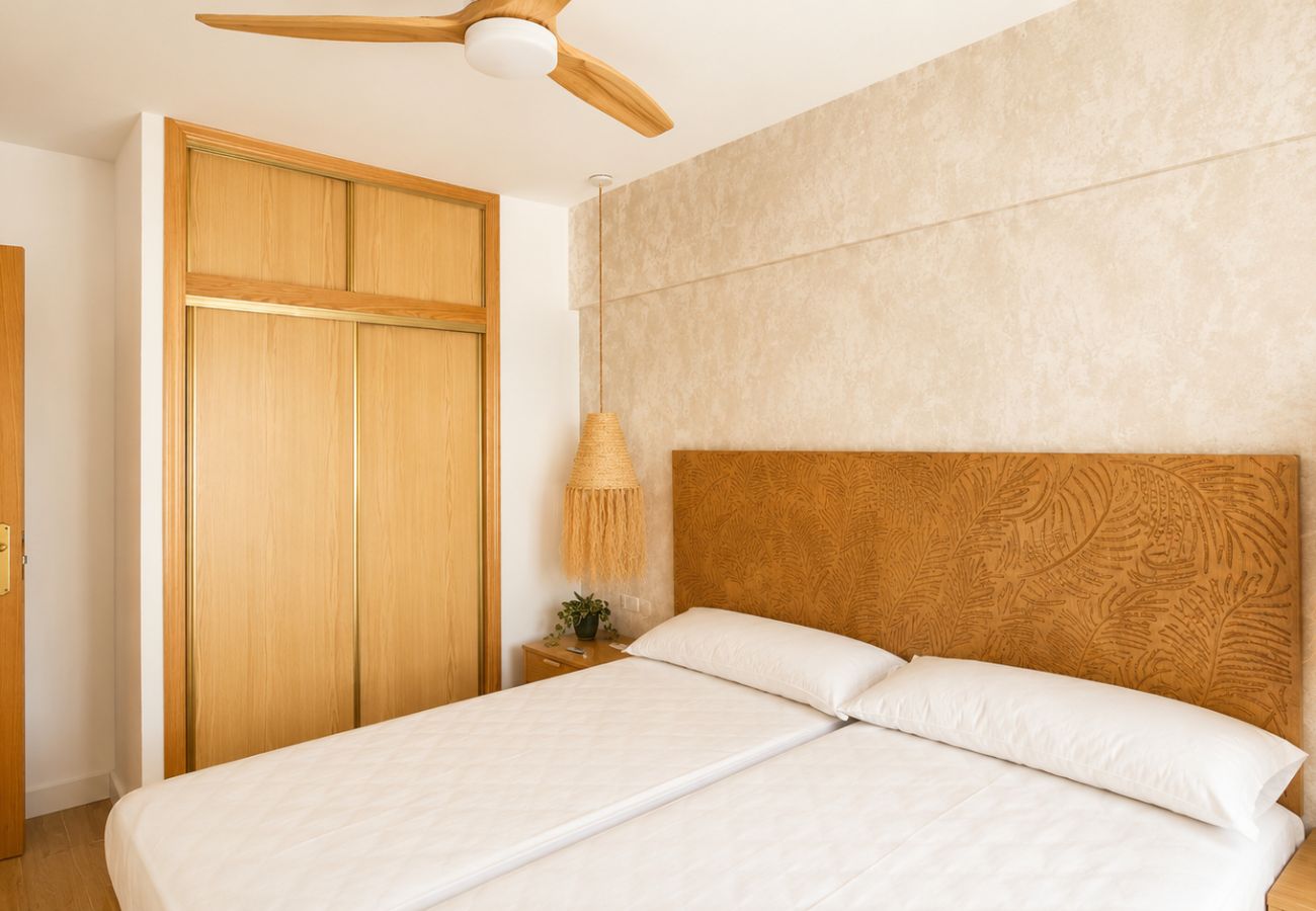 Appartement à Denia - Anacasa Holiday Beach les Marines AP2194