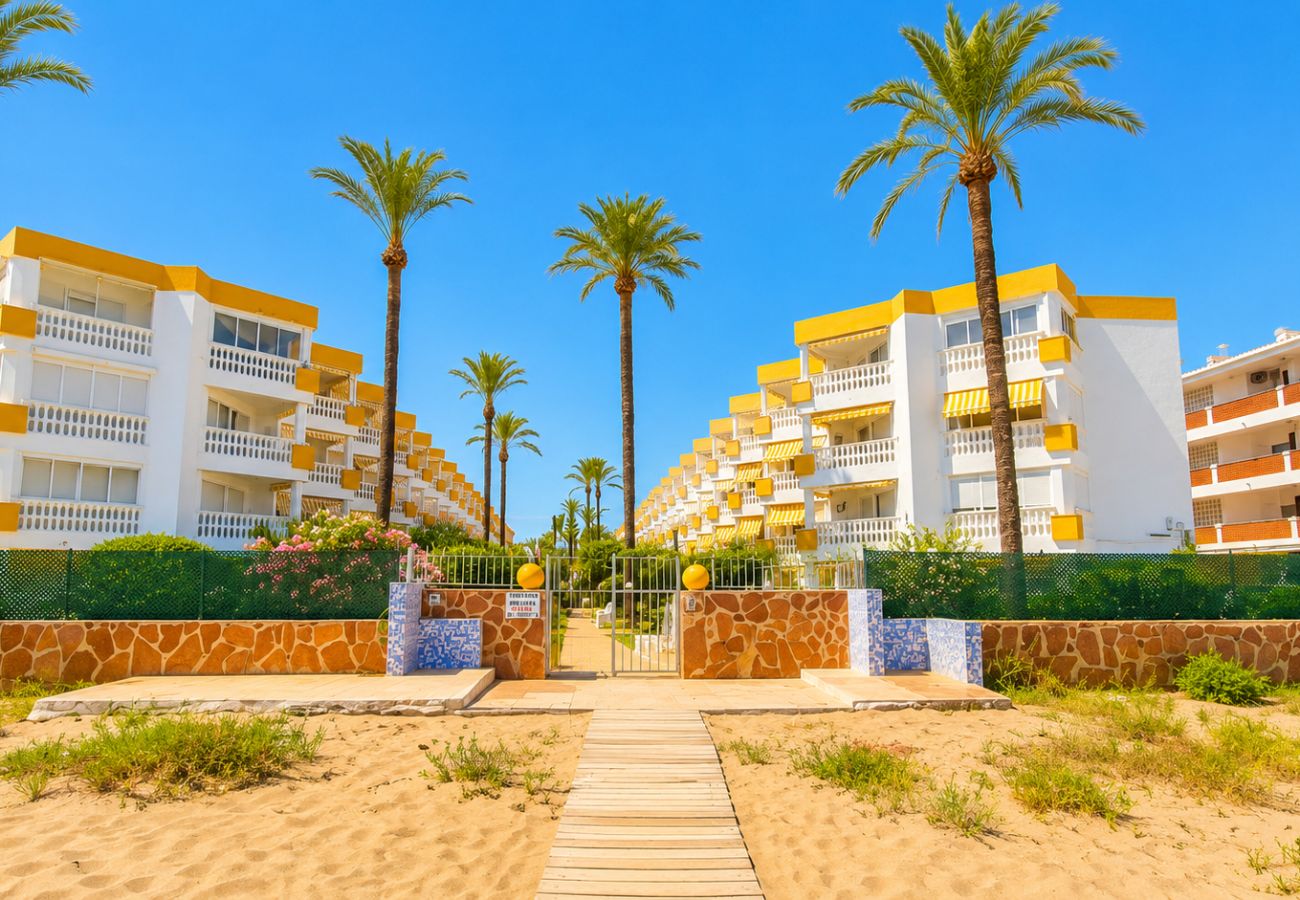 Appartement à Denia - Anacasa Holiday Beach les Marines AP2194