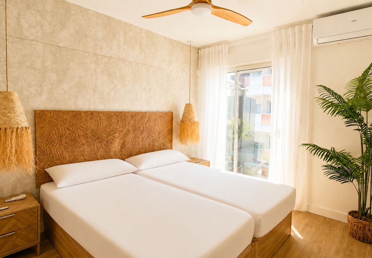 Appartement à Denia - Anacasa Holiday Beach les Marines AP2194