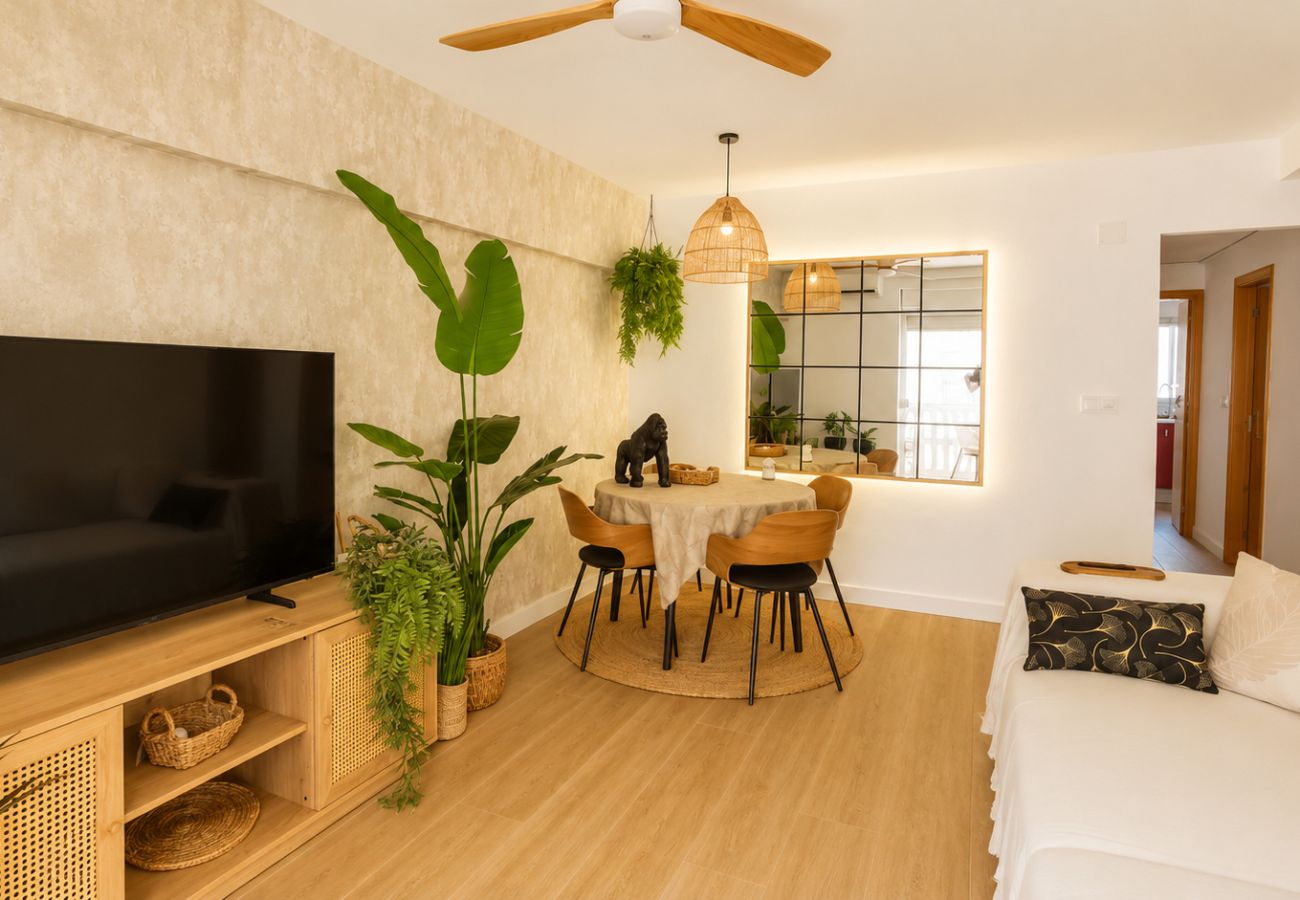 Appartement à Denia - Anacasa Holiday Beach les Marines AP2194