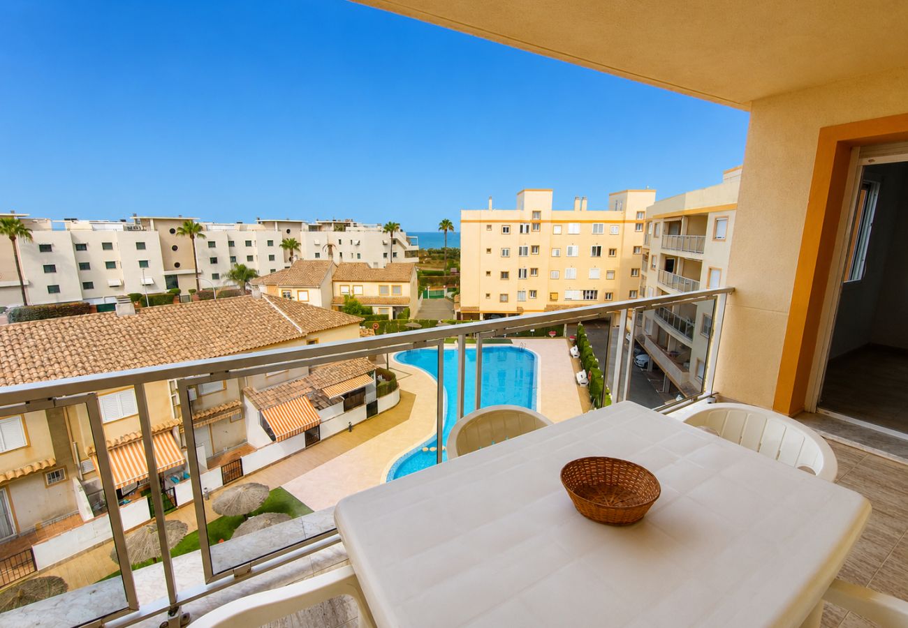 Appartement à Oliva - Anacasa Dunas de San Fernando MET AP540