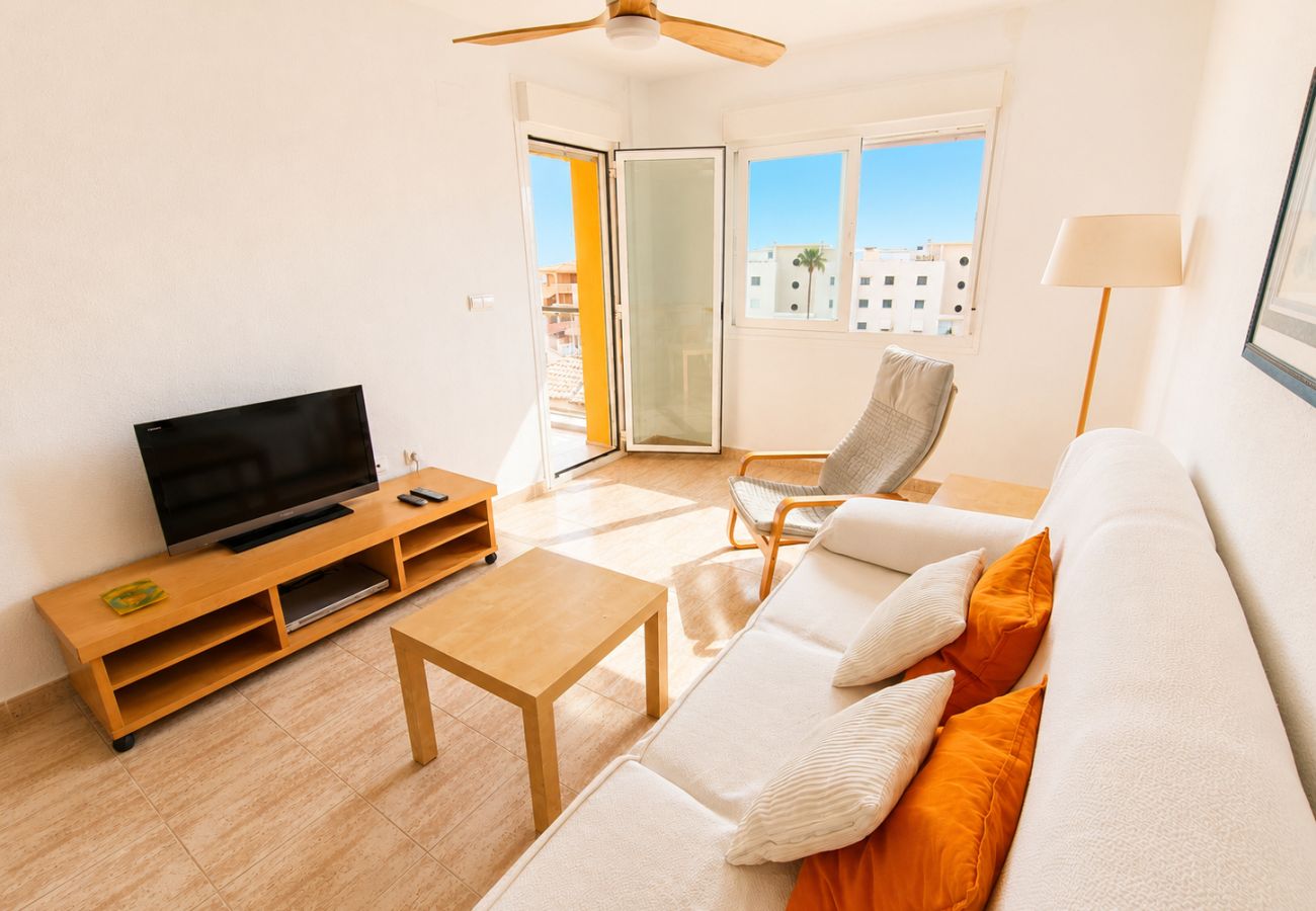 Appartement à Oliva - Anacasa Dunas de San Fernando MET AP540