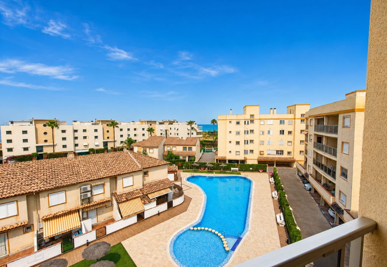 Appartement à Oliva - Anacasa Dunas de San Fernando MET AP540