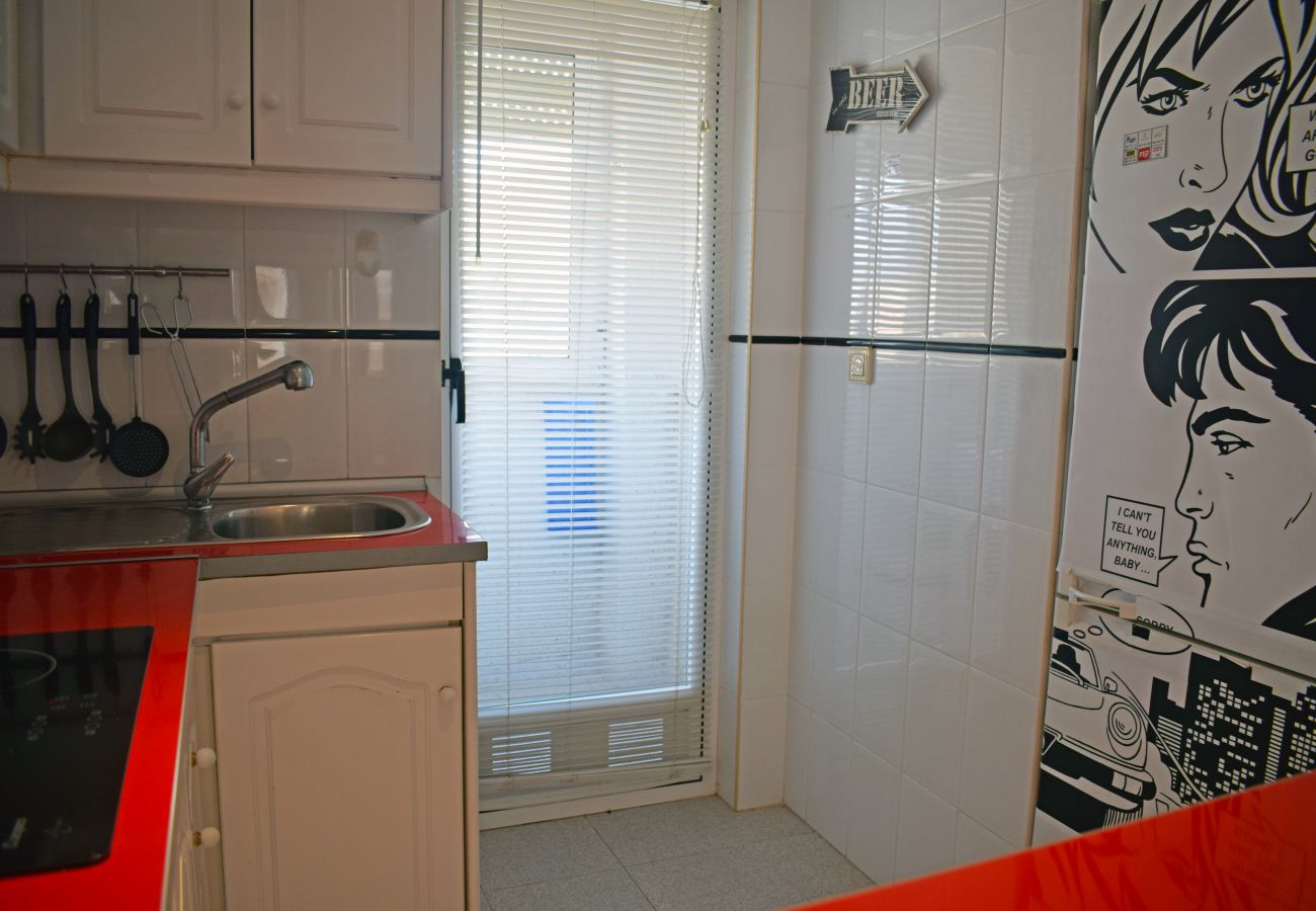 Appartement à Denia - AP2112 Bahia de Denia